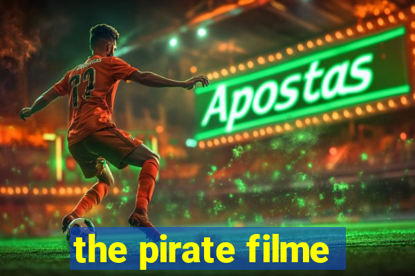 the pirate filme